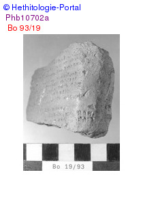 Bo 93/19