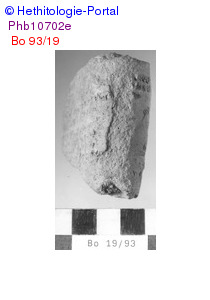Bo 93/19