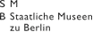 Logo der Staatlichen Museen zu Berlin