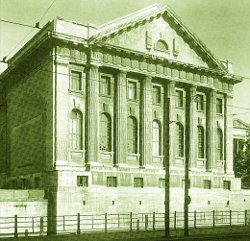 Pergamon-Museum, Südflügel:
Aufbewahrungsort der Fotosammlung